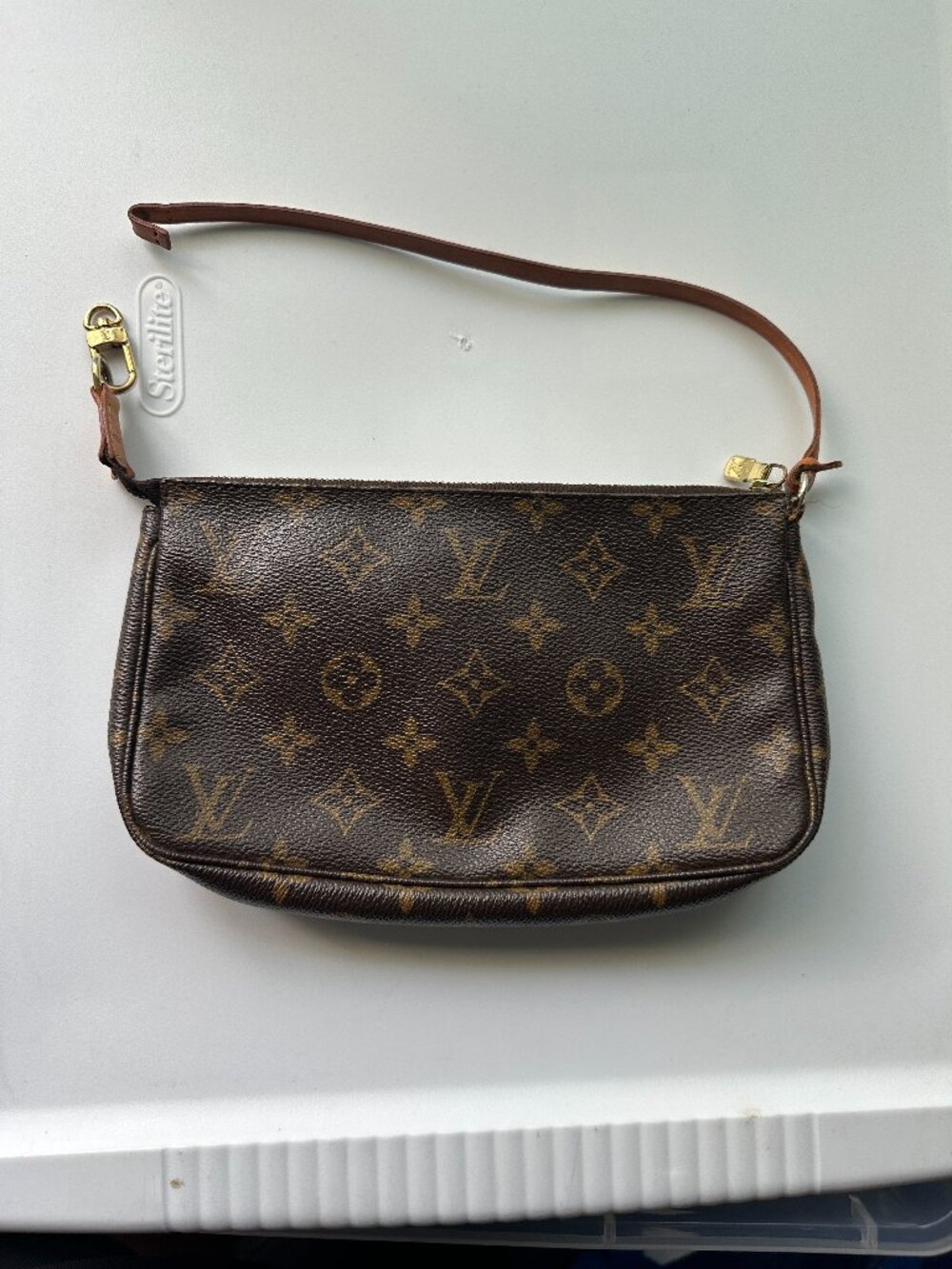 Louis Vuitton Mini Pochette